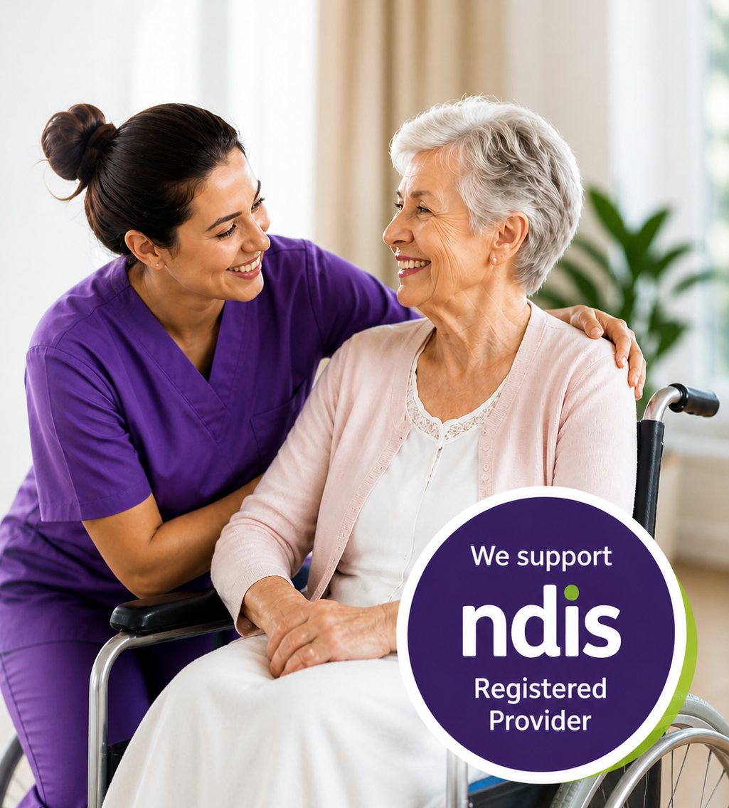 Registered NDIS Provider