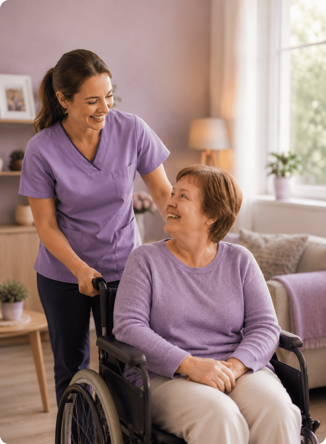 aged care service